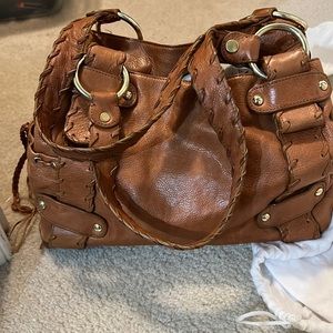 Kooba slouchy leather purse